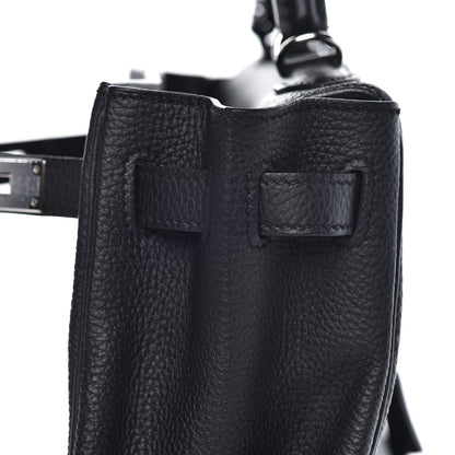 Hermes Togo Kelly Retourne 32 Black 23 of 42