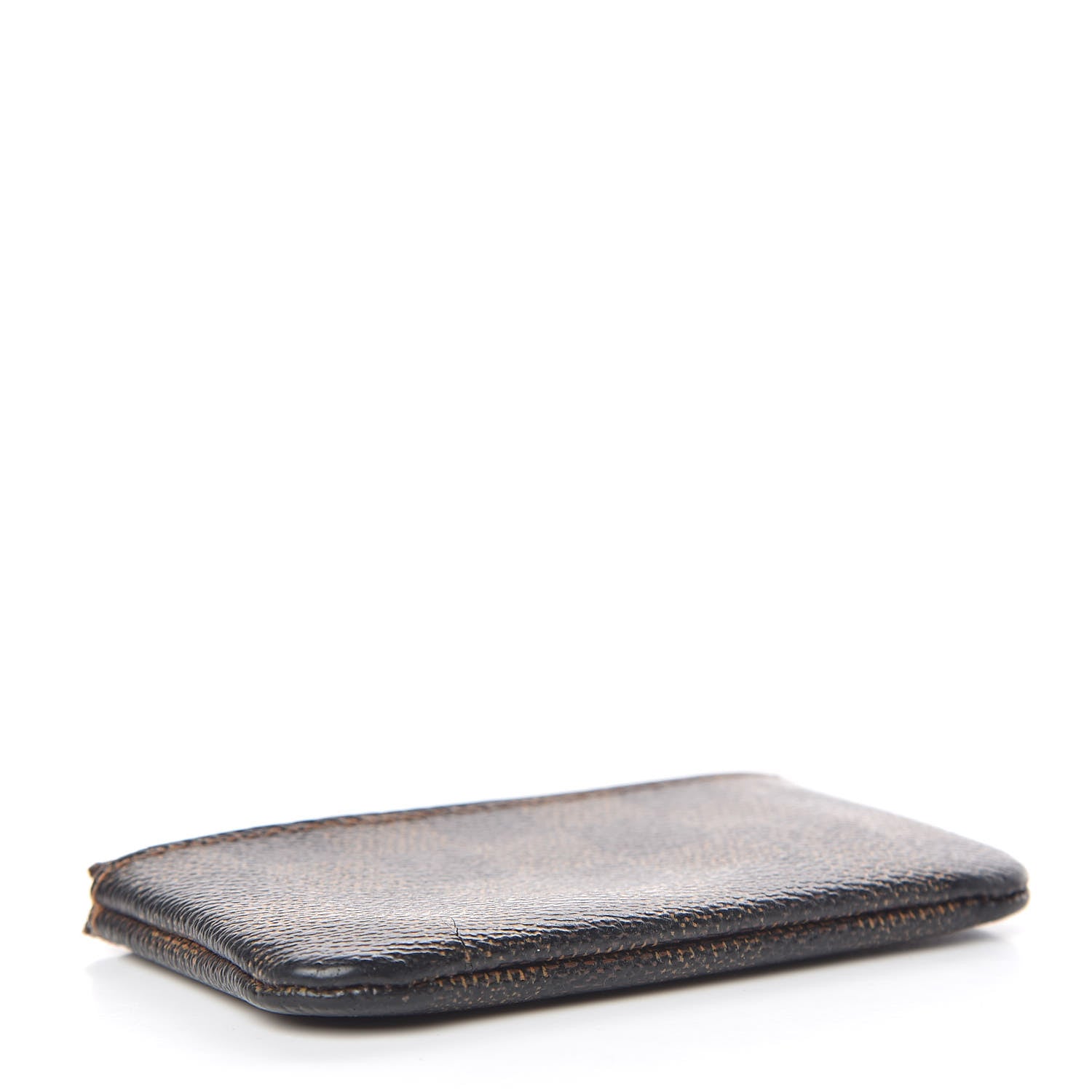 Louis Vuitton Damier Ebene Key Pouch 4 of 9