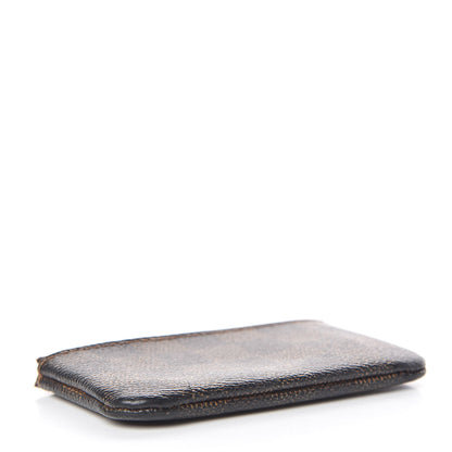 Louis Vuitton Damier Ebene Key Pouch 4 of 9