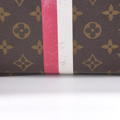 Louis Vuitton Monogram My LV Heritage Neverfull PM White Fuchsia 14 of 19