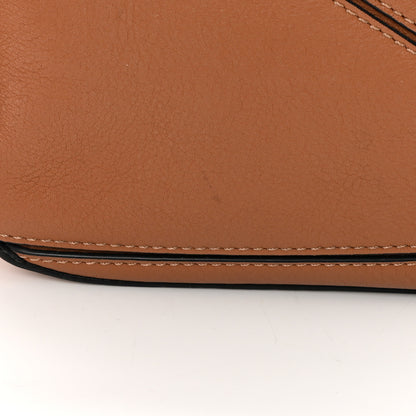 Loewe Calfskin Mini Puzzle Bag Tan 15 of 15