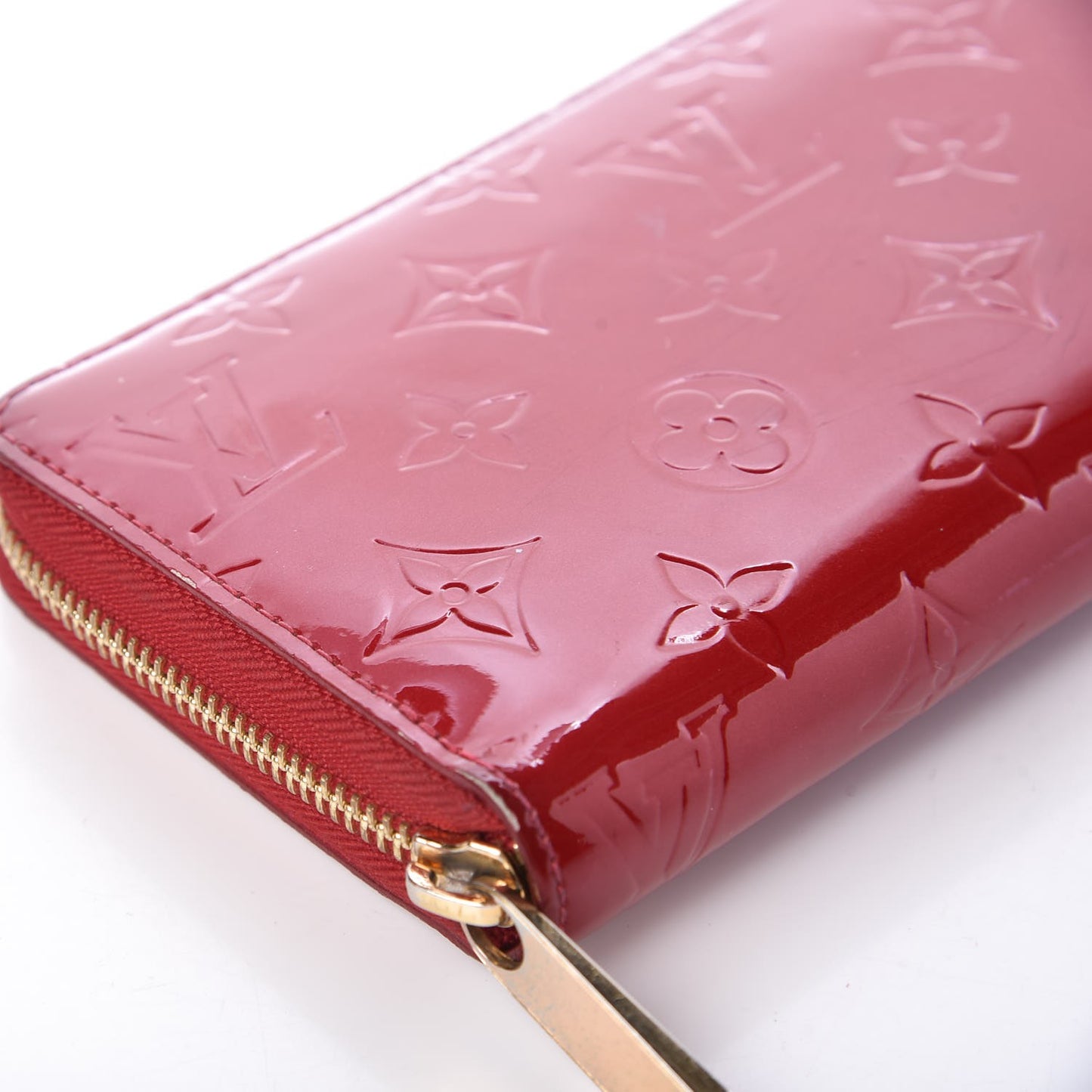Vernis Zippy Wallet Pomme D'Amour