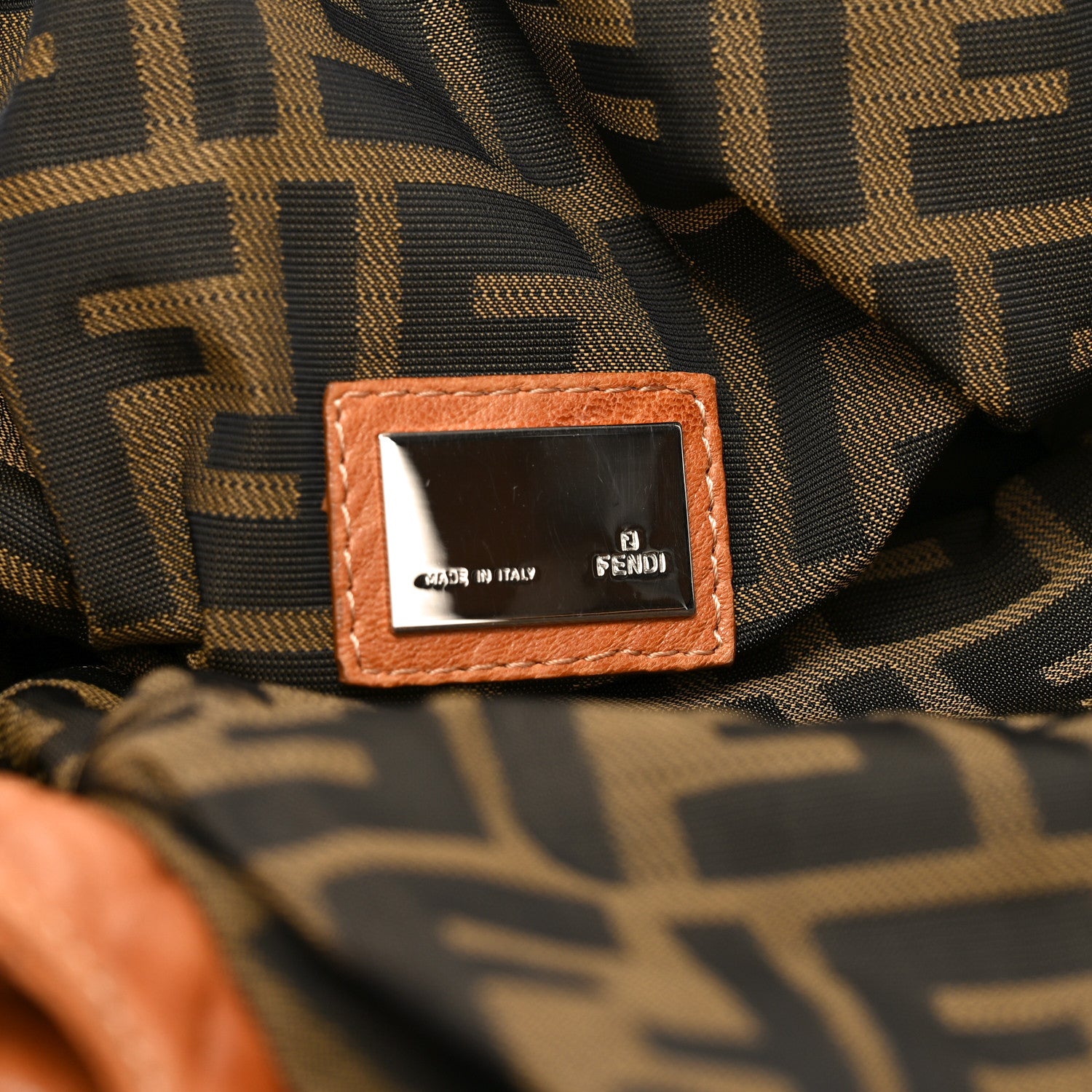Fendi Nappa Nuvolata Wisteria Spy Honey 6 of 10