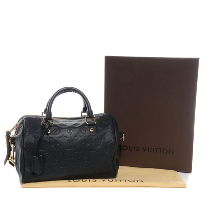 Louis Vuitton Empreinte Speedy Bandouliere 25 Infini 5 of 9
