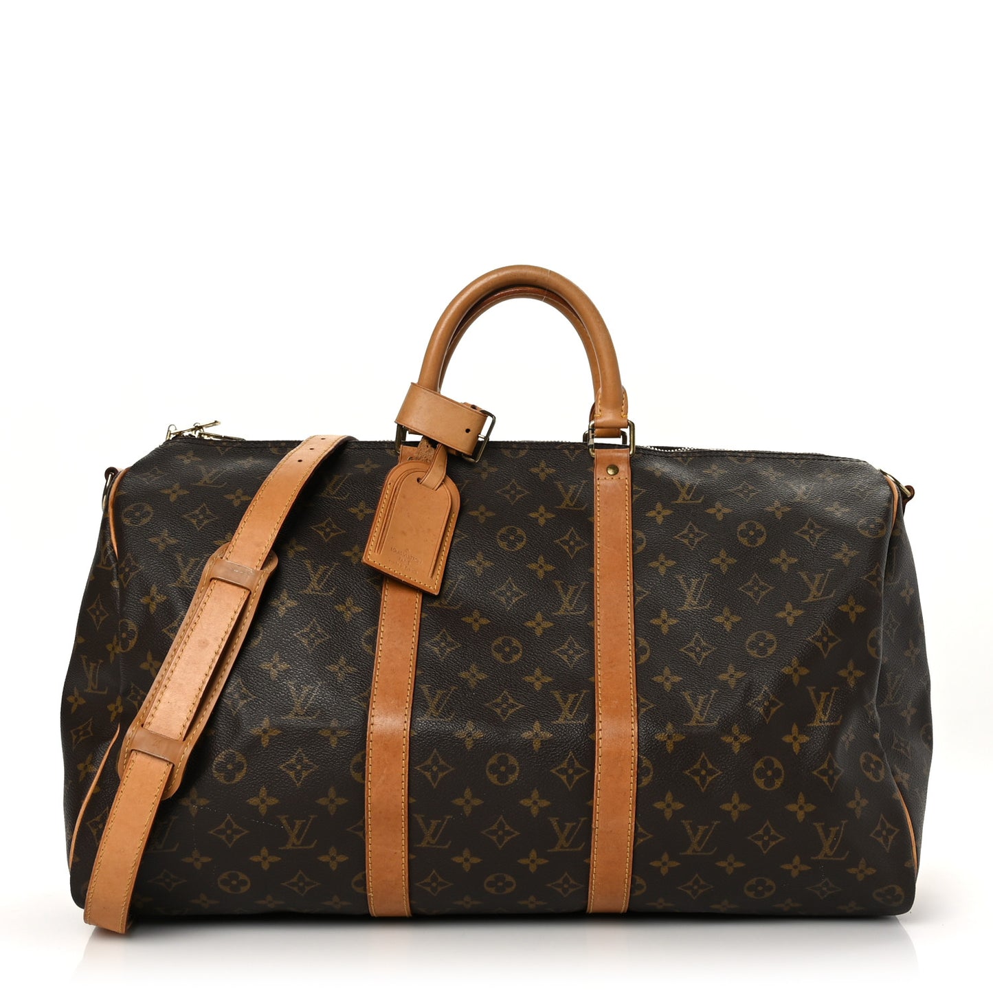 Monogram Keepall Bandouliere 55