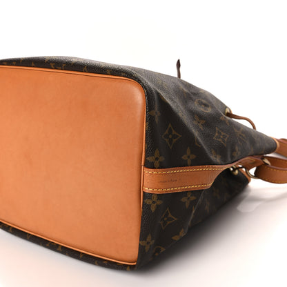 Louis Vuitton Monogram Petit Noe 10 of 11