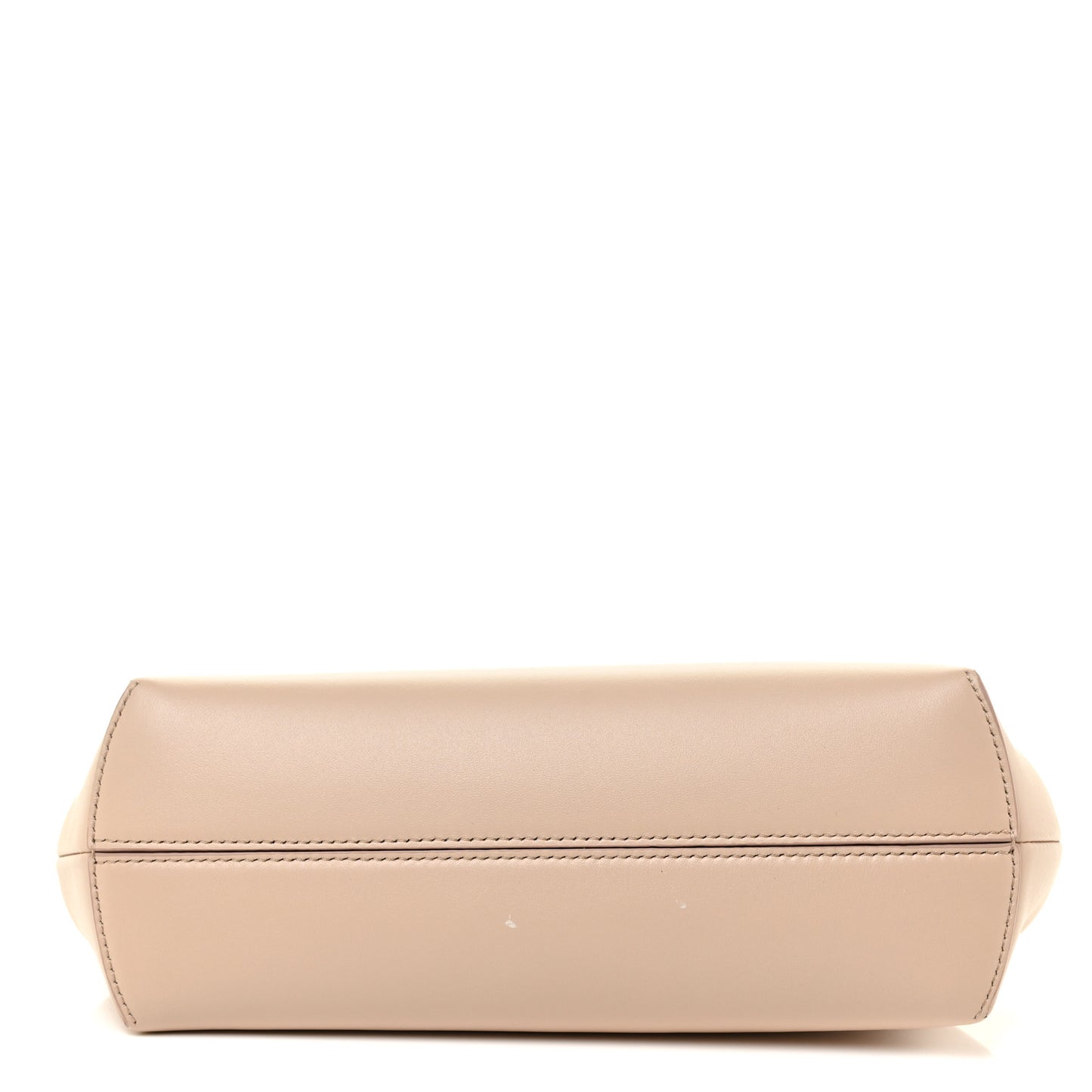 Shiny Nappa Small Fendi First Poudre