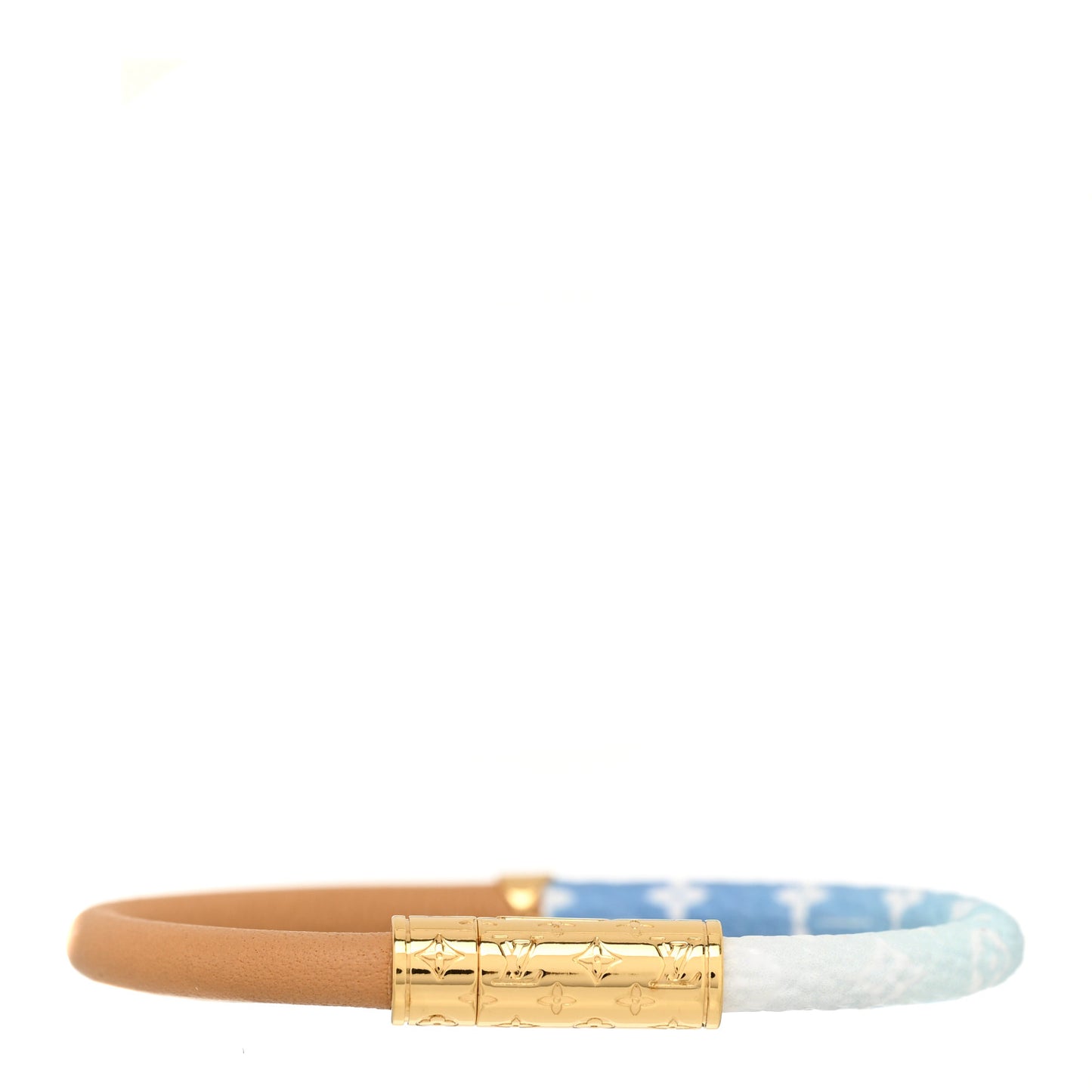 Monogram By The Pool Daily Confidential Bracelet Blue