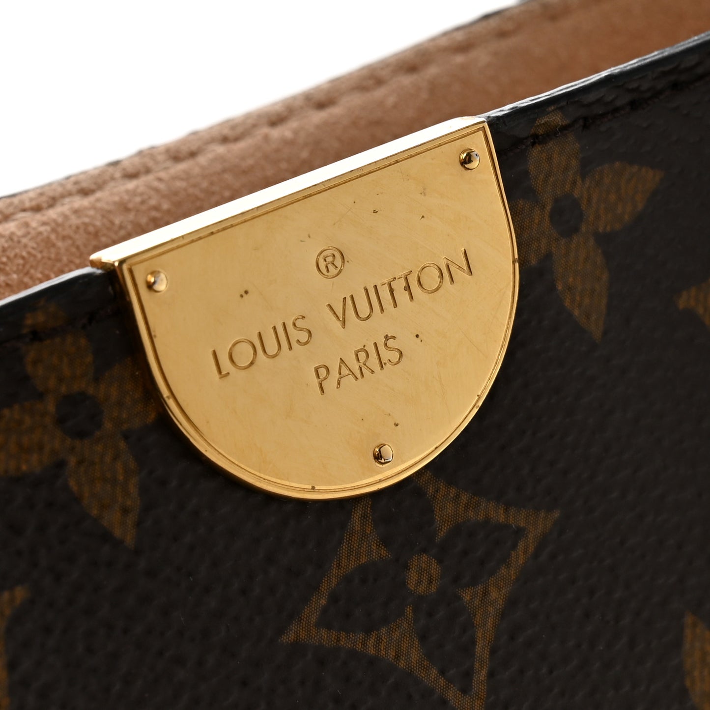 Monogram Flandrin Black