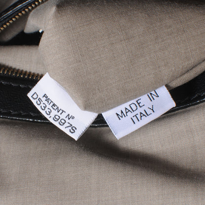 Marc Jacobs Quilted Leather Stam Bag Black 6 of 7