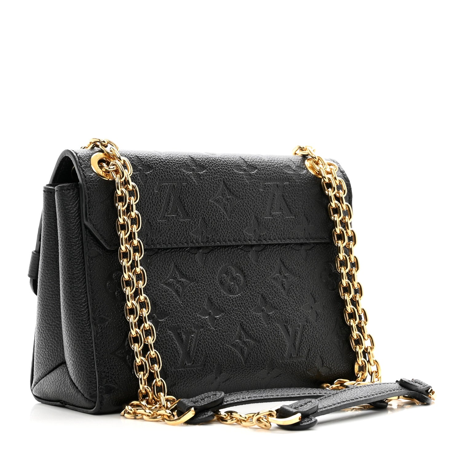 Louis Vuitton Empreinte Vavin BB Black 3 of 9