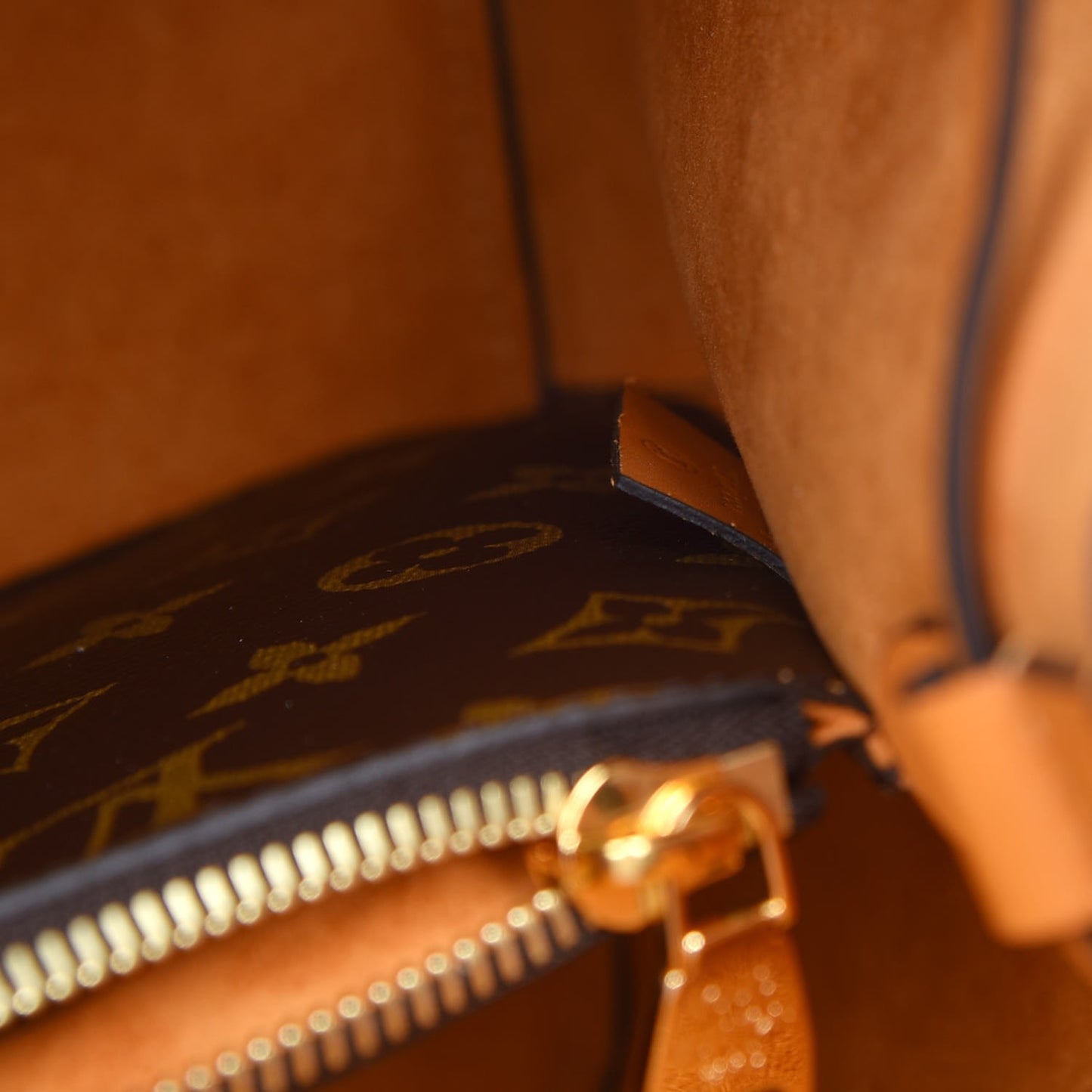 Monogram Neonoe MM Safran