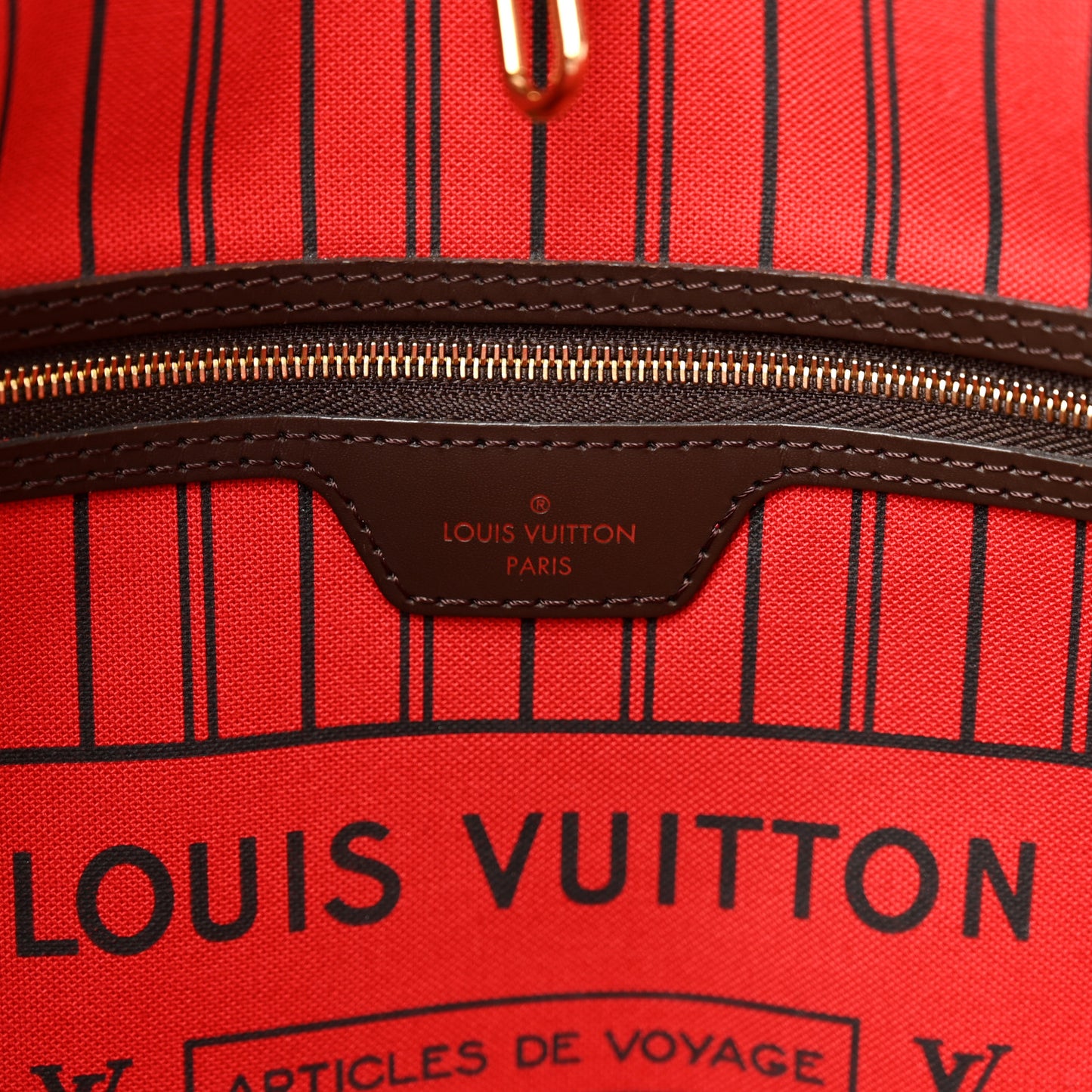 Damier Ebene Neo Neverfull MM