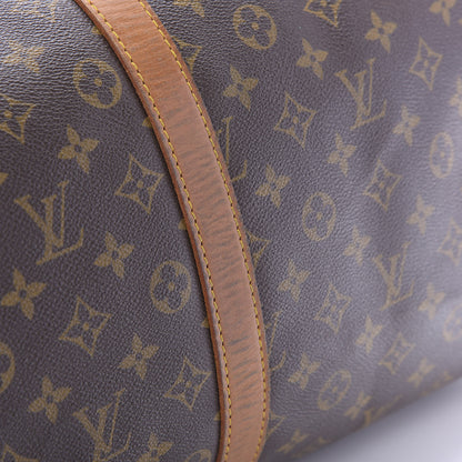 Louis Vuitton Monogram Keepall 55 18 of 19