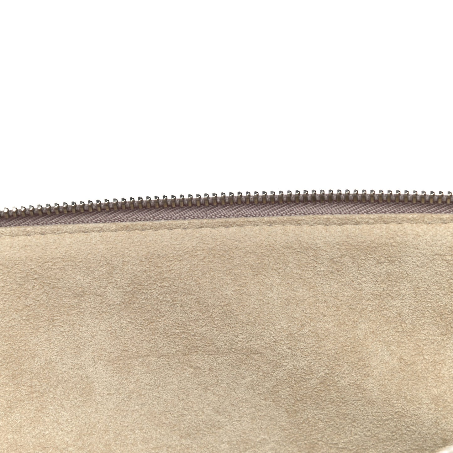 Calfskin Pochette Jour PM Taupe