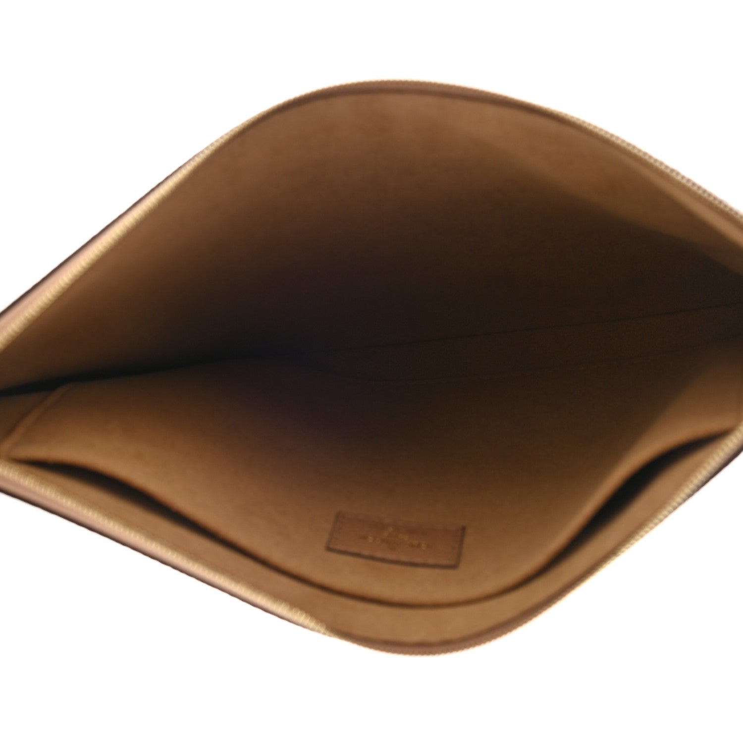 Louis Vuitton Monogram Daily Pouch Sesame 5 of 8