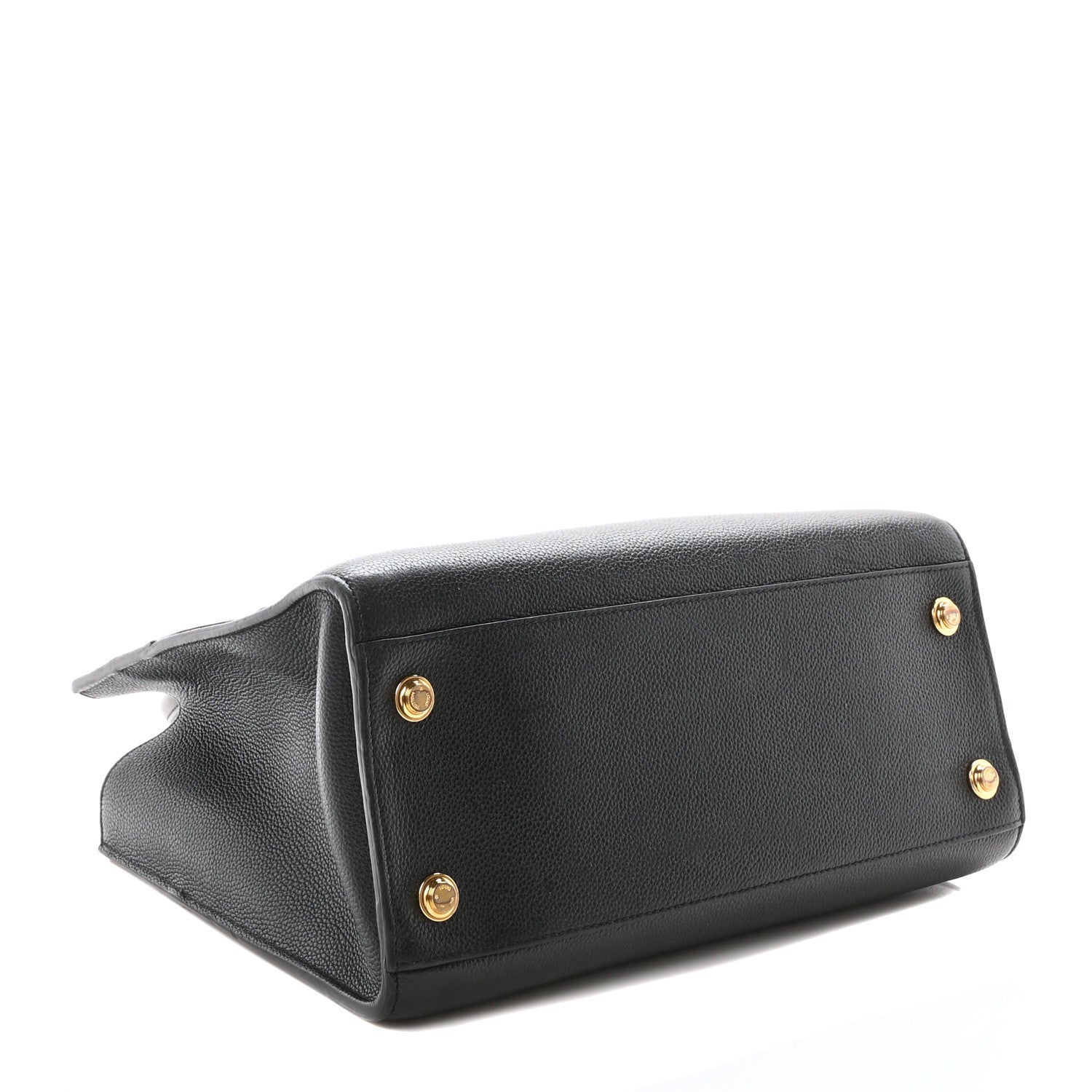 Louis Vuitton Taurillon Python City Steamer MM Black 4 of 9