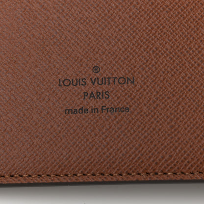 Louis Vuitton Monogram Large Ring Agenda Cover 6 of 6