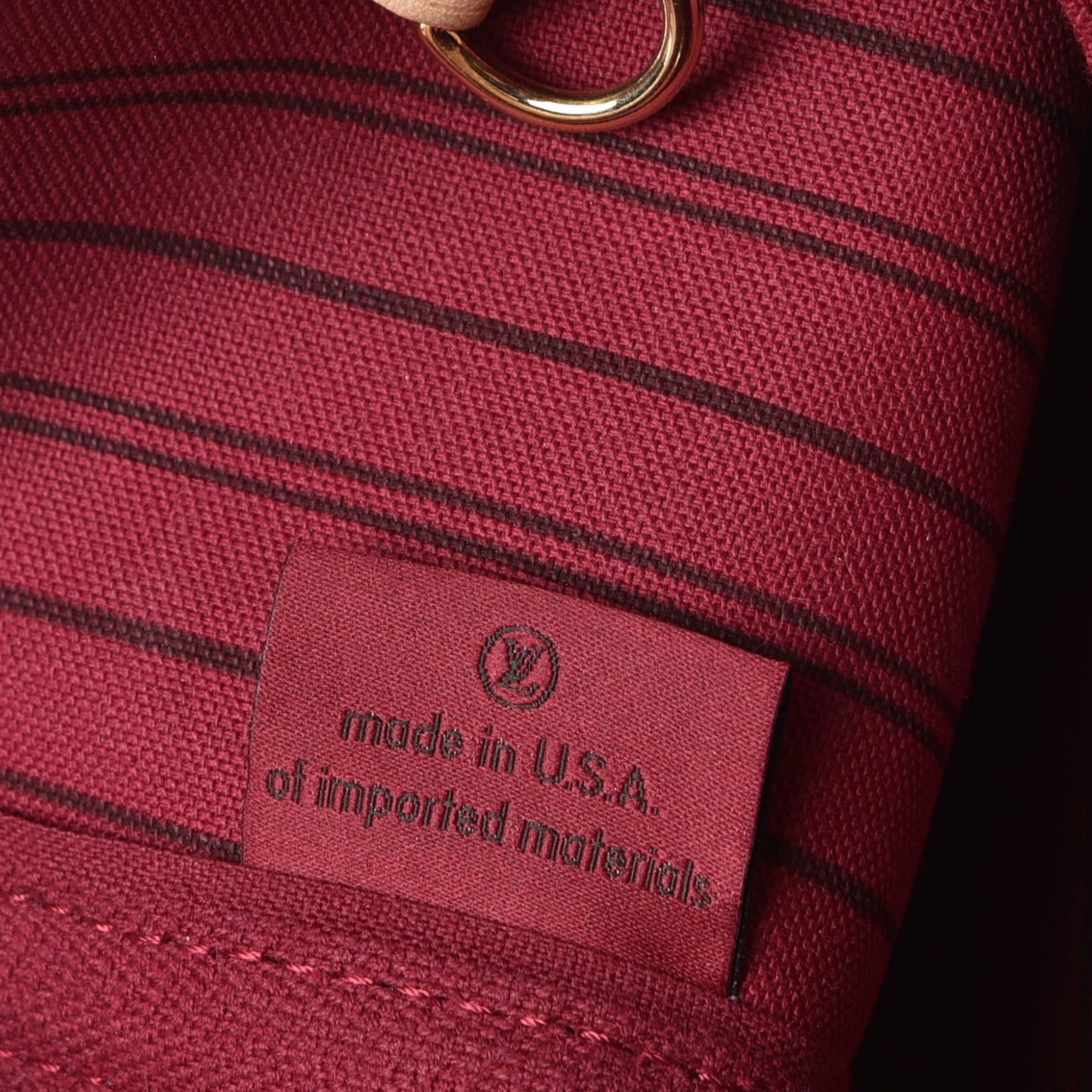 Monogram Neo Neverfull MM Pivoine