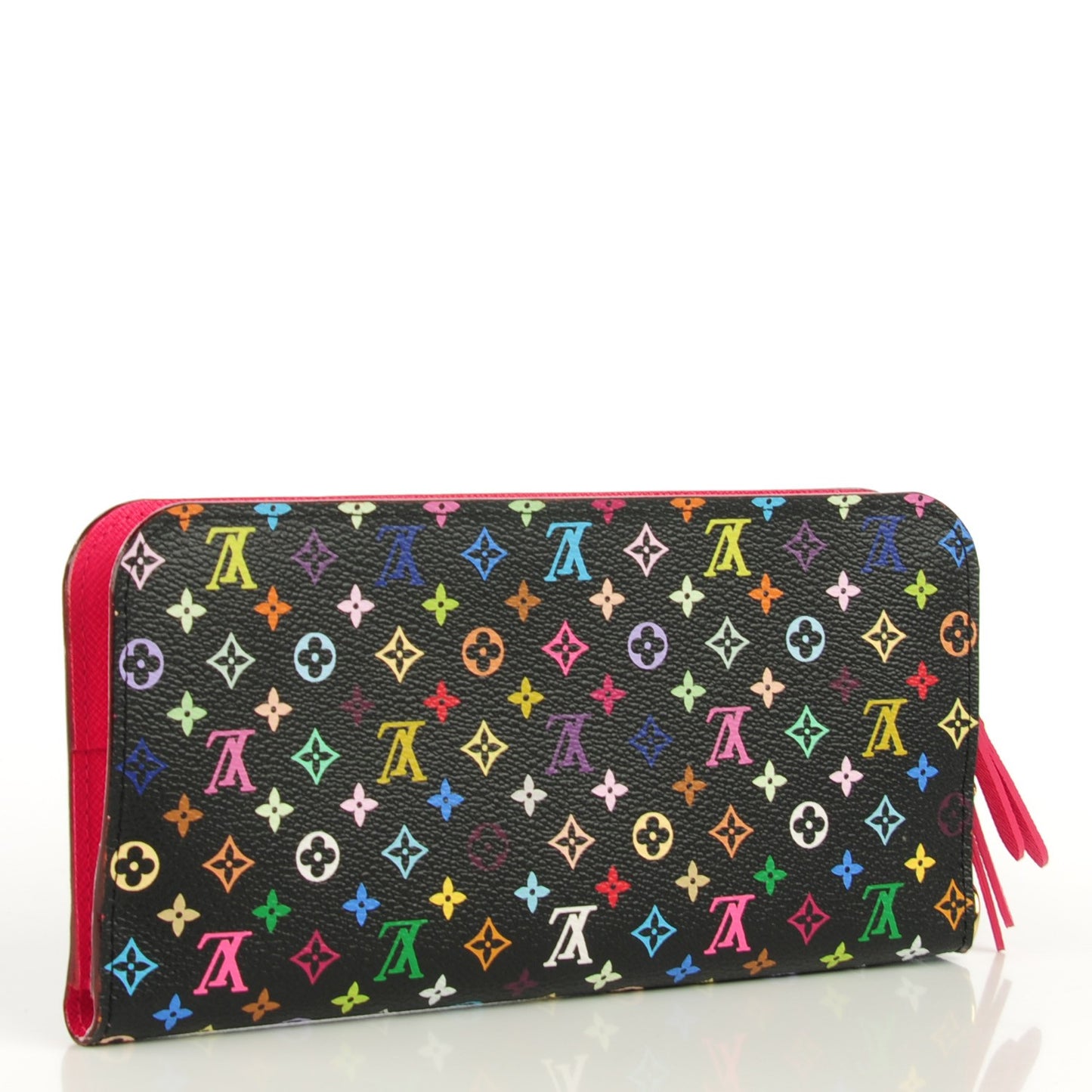 Monogram Multicolor Insolite Wallet Noir Grenade