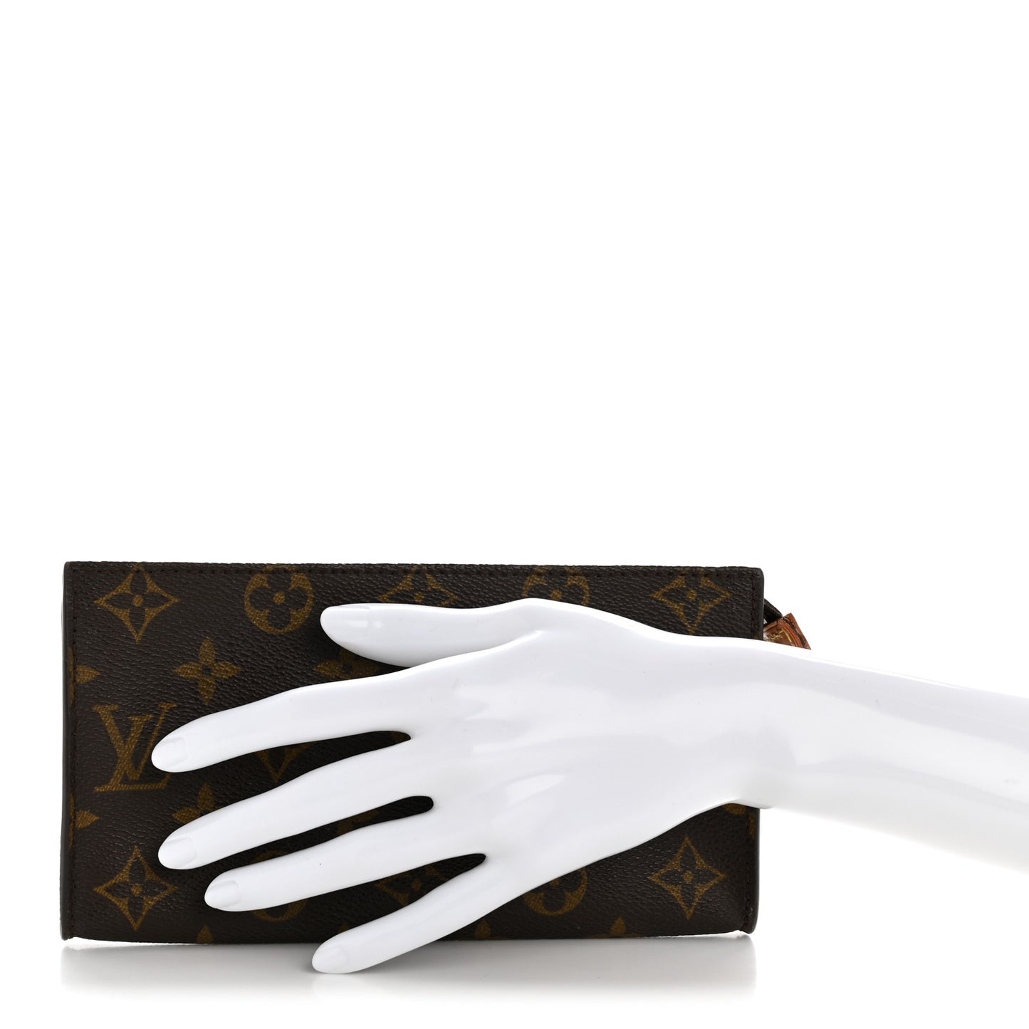 Monogram Bucket Pouch 27