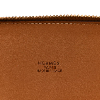 Hermes Chamonix Bolide 31 1923 Natural 6 of 10