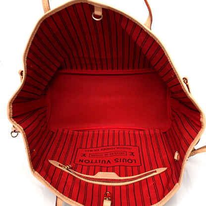 Louis Vuitton Monogram Neo Neverfull MM Cherry 6 of 10