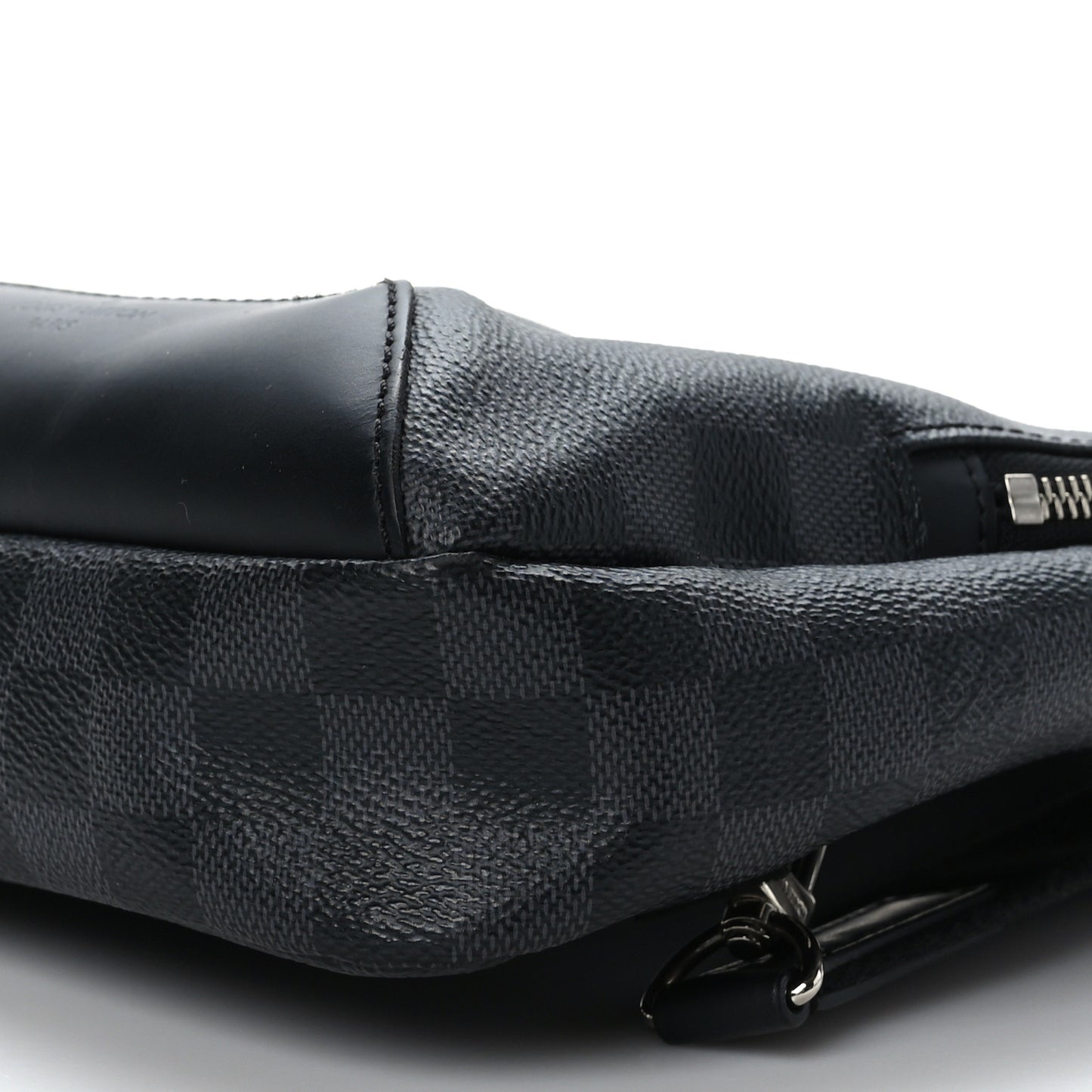 Damier Graphite Avenue Sling Backpack