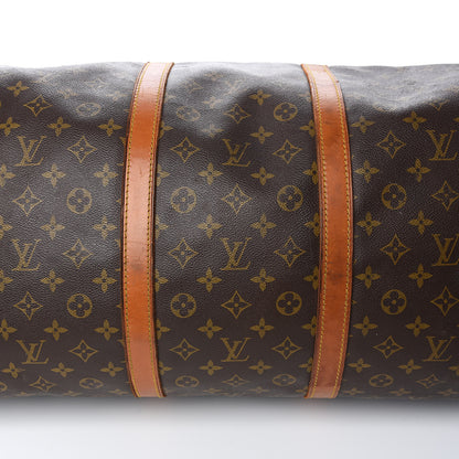 Louis Vuitton Monogram Keepall 60 11 of 20