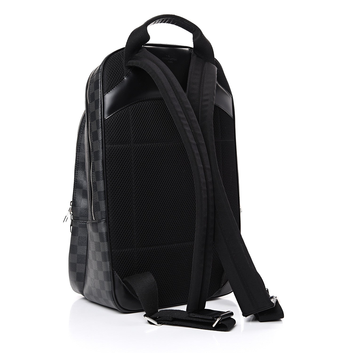 Louis Vuitton Damier Graphite Michael Backpack 2 of 9