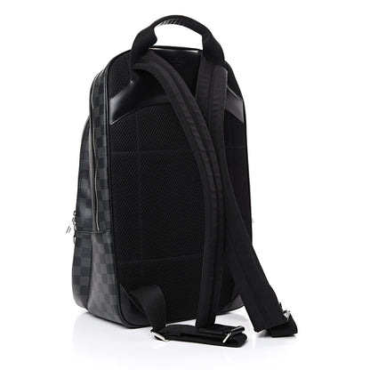 Louis Vuitton Damier Graphite Michael Backpack 2 of 9