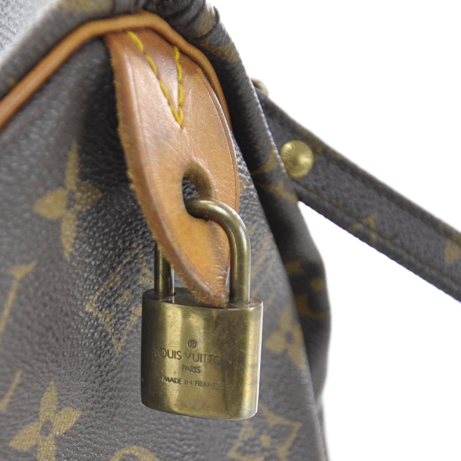 Louis Vuitton Monogram Speedy 25 11 of 11