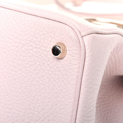 Christian Dior Bullcalf Mini Be Dior Flap Rose Poudre 12 of 16