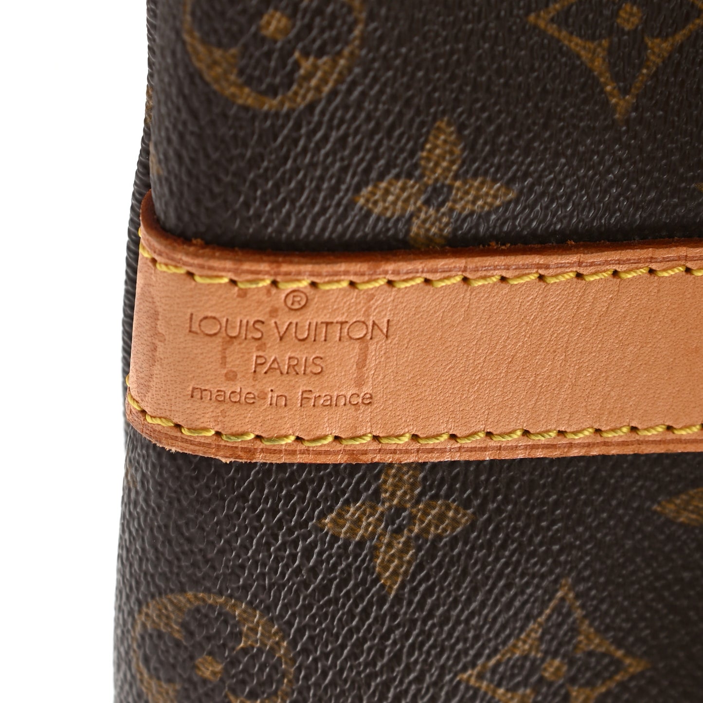 Monogram Keepall Bandouliere 50