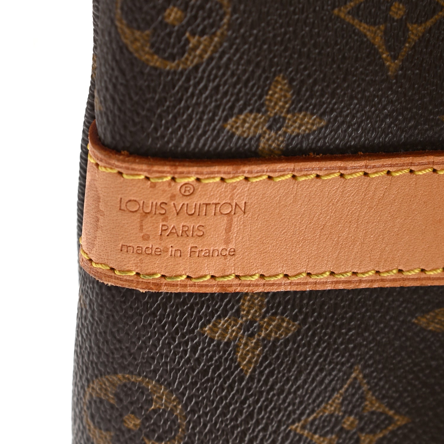 Louis Vuitton Monogram Keepall Bandouliere 50 8 of 18