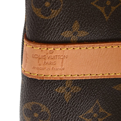 Louis Vuitton Monogram Keepall Bandouliere 50 8 of 18