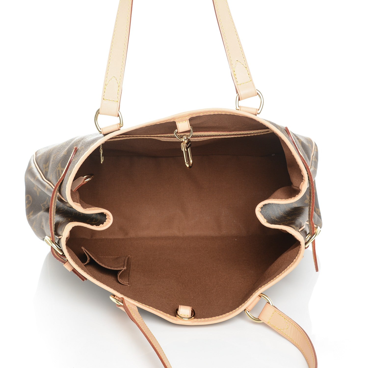 Louis Vuitton Monogram Batignolles Horizontal 5 of 6