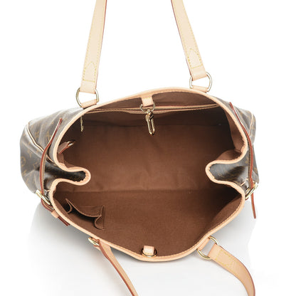 Louis Vuitton Monogram Batignolles Horizontal 5 of 6
