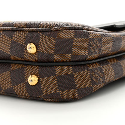 Louis Vuitton Damier Ebene Clapton Black 10 of 10