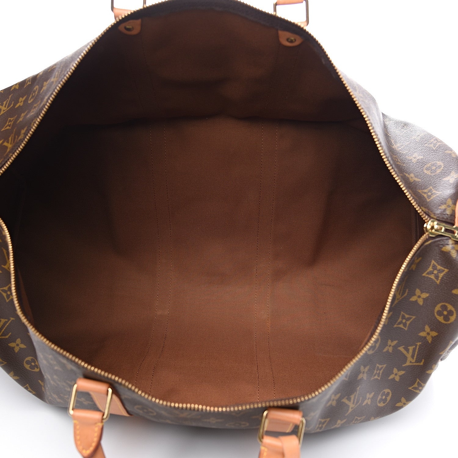 Louis Vuitton Monogram Keepall 60 4 of 14