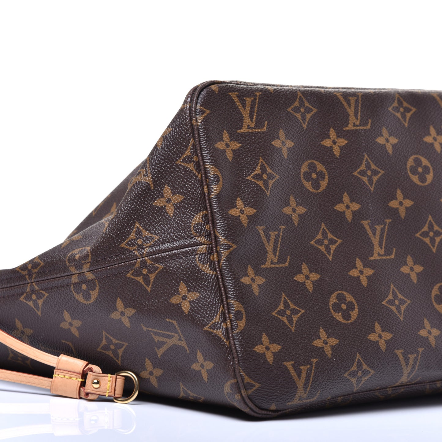 Monogram Neo Neverfull GM Pivoine