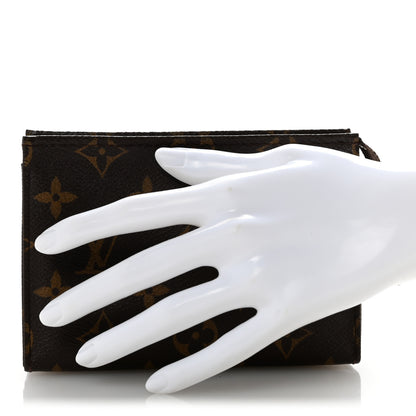 Louis Vuitton Monogram Toiletry Pouch 15 2 of 7