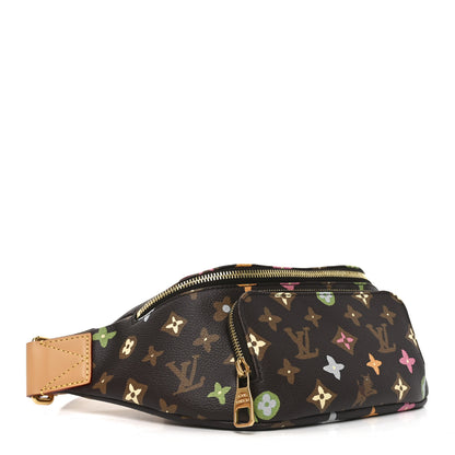 Louis Vuitton X TYLER THE CREATOR Monogram Craggy Rush Bumbag 4 of 9