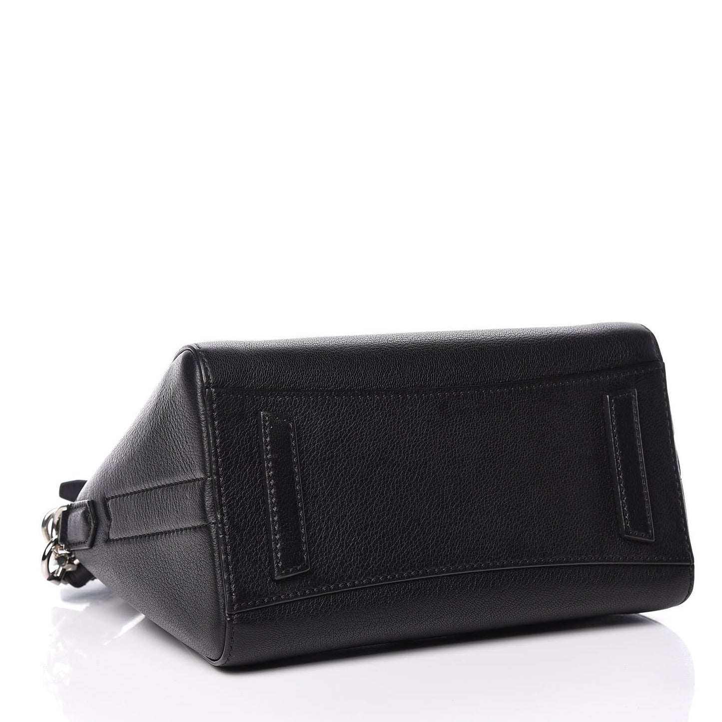 Sugar Goatskin Mini Antigona Black