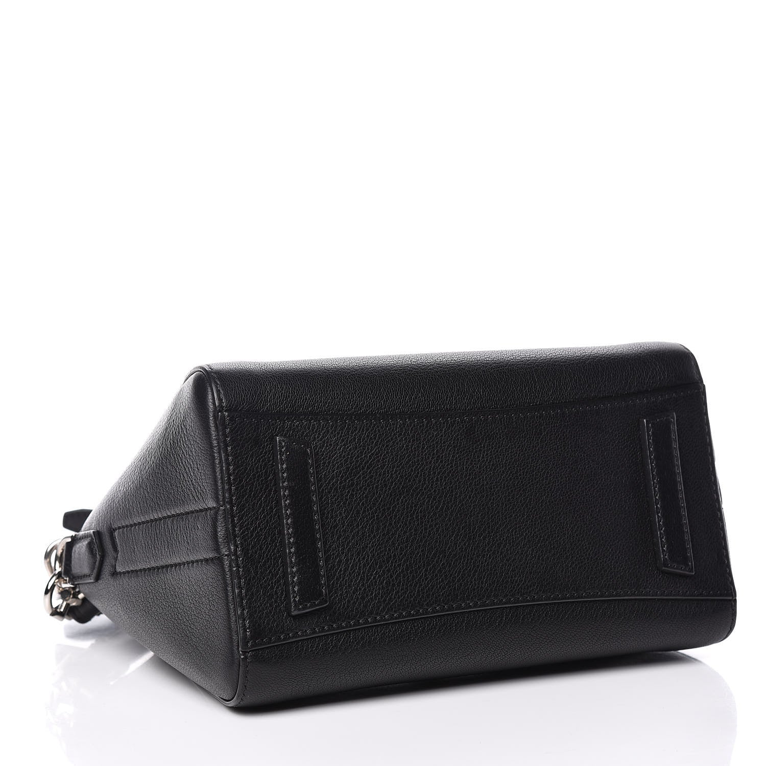 Givenchy Sugar Goatskin Mini Antigona Black 4 of 10