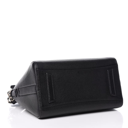Givenchy Sugar Goatskin Mini Antigona Black 4 of 10