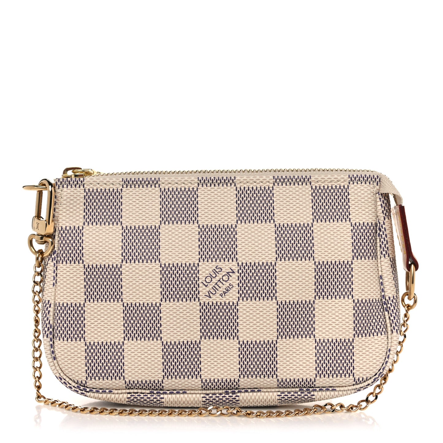 Damier Azur Mini Pochette Accessories