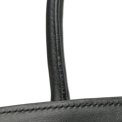 Prada Saffiano City Calfskin Medium Esplanade Tote Palissandro Black 13 of 16