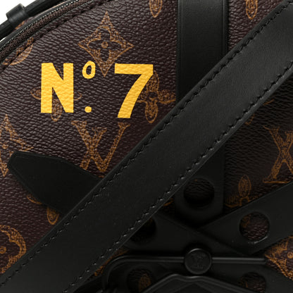 Louis Vuitton Monogram N°7 Wheel Box 9 of 12