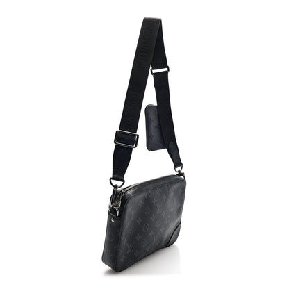 Louis Vuitton Reverse Monogram Eclipse Trio Messenger 4 of 10